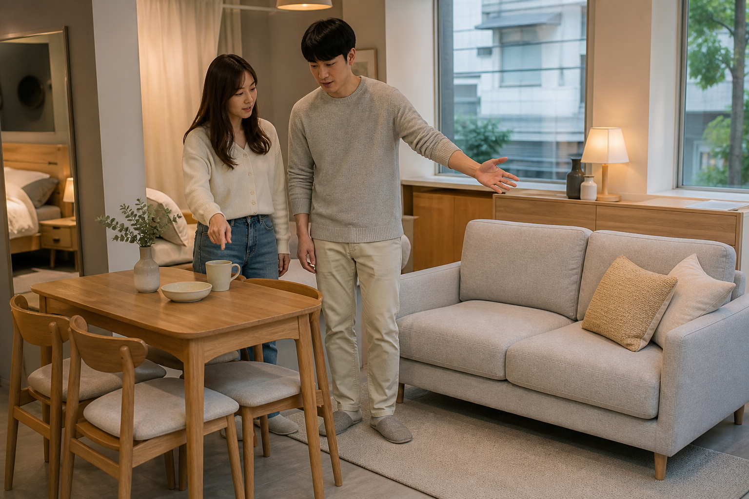 김해 신혼가구 대표 이미지