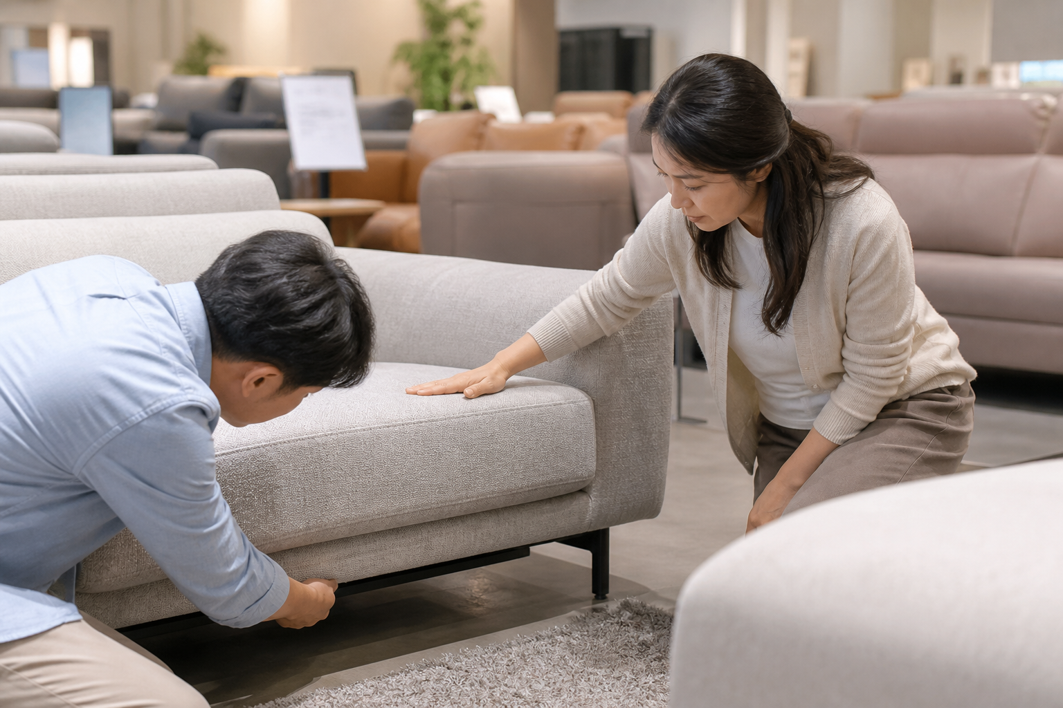 김해 가구 할인매장